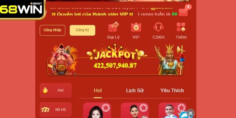 Hướng Dẫn Cách Tải App 68WIN Chi Tiết A → Z Cho Lính Mới 1 Những lợi ích khi tải app 68WIN