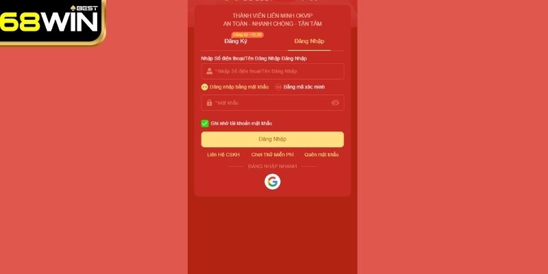 Vài điều mà người chơi cần chú ý